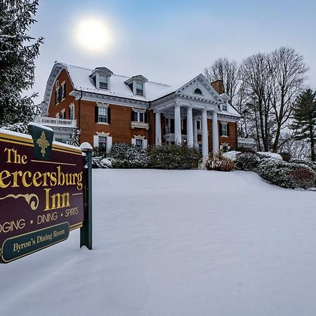 Mercersburg Inn Eksteriør bilde