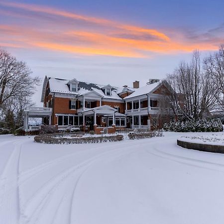 Mercersburg Inn Eksteriør bilde