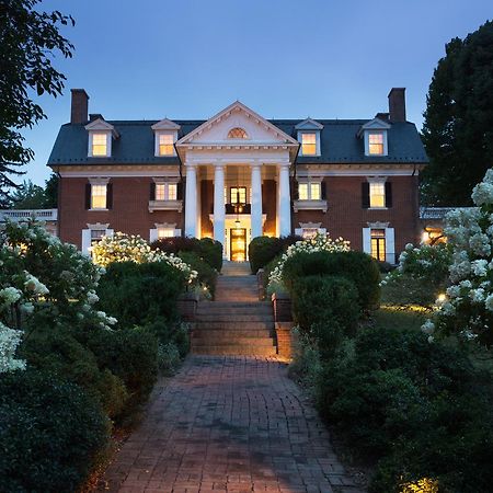Mercersburg Inn Eksteriør bilde