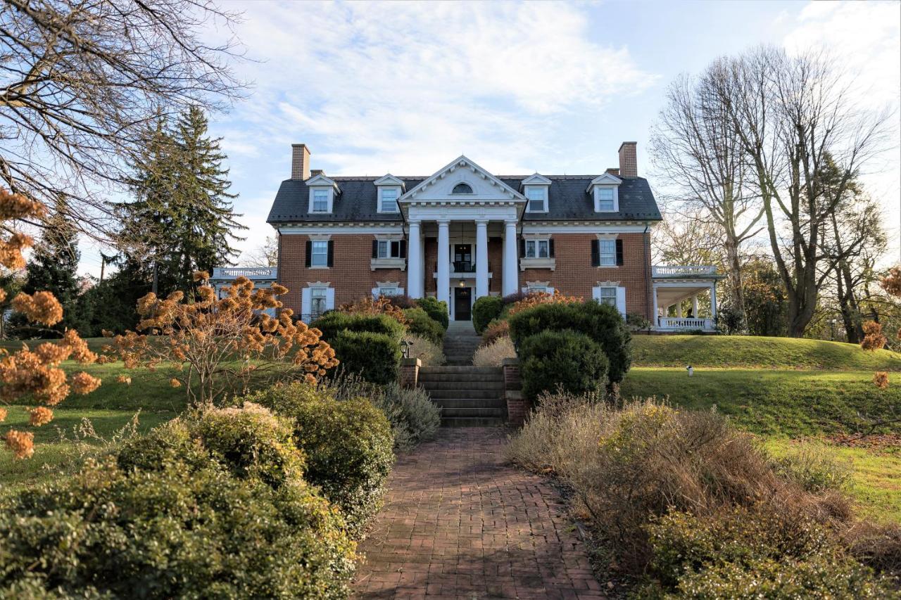 Mercersburg Inn Eksteriør bilde