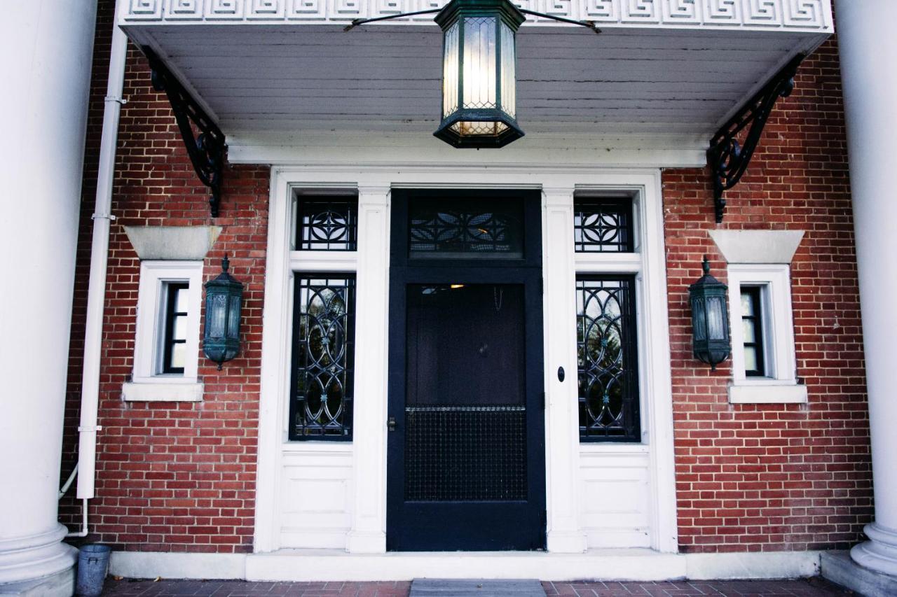 Mercersburg Inn Eksteriør bilde