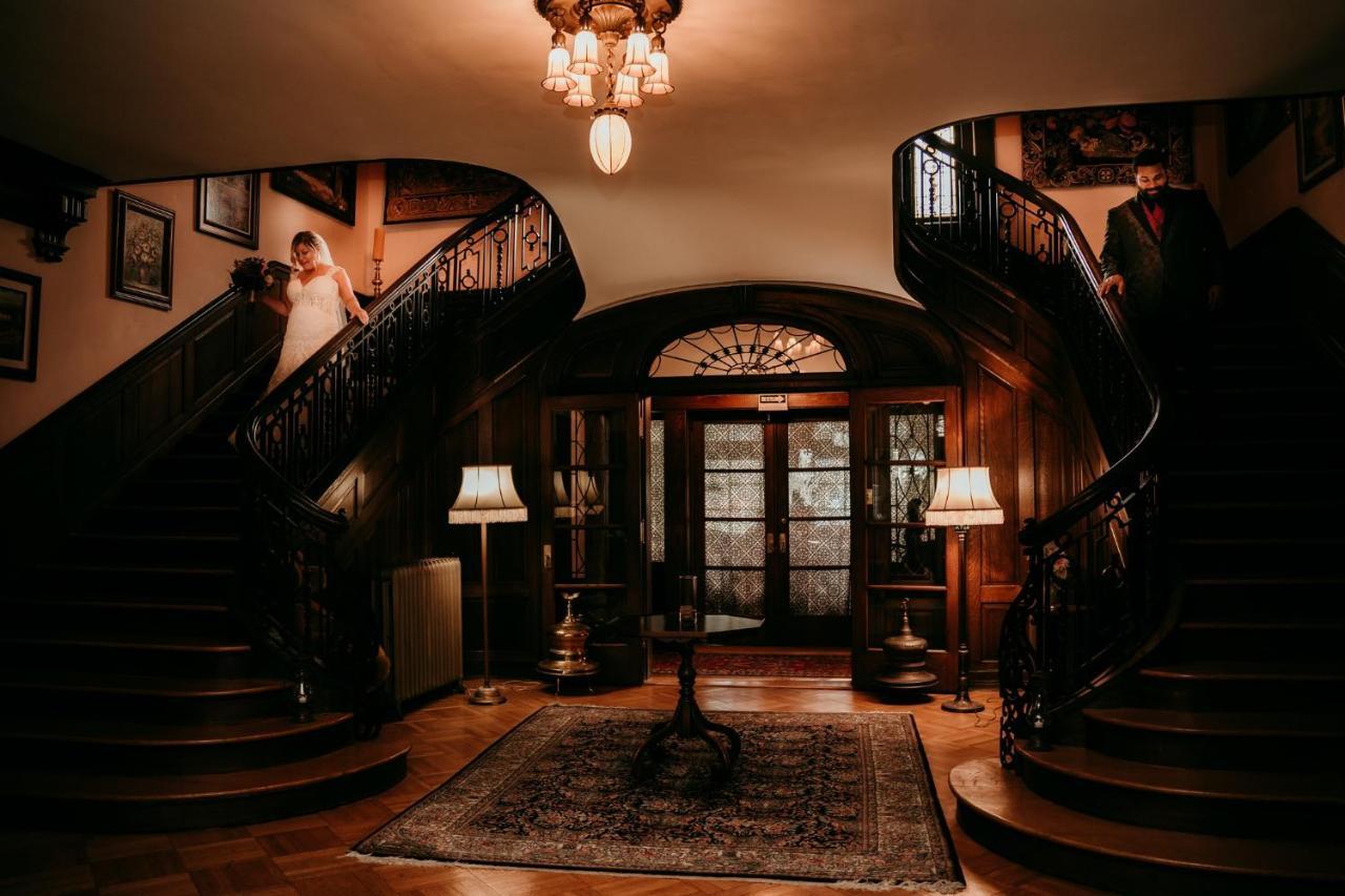 Mercersburg Inn Eksteriør bilde