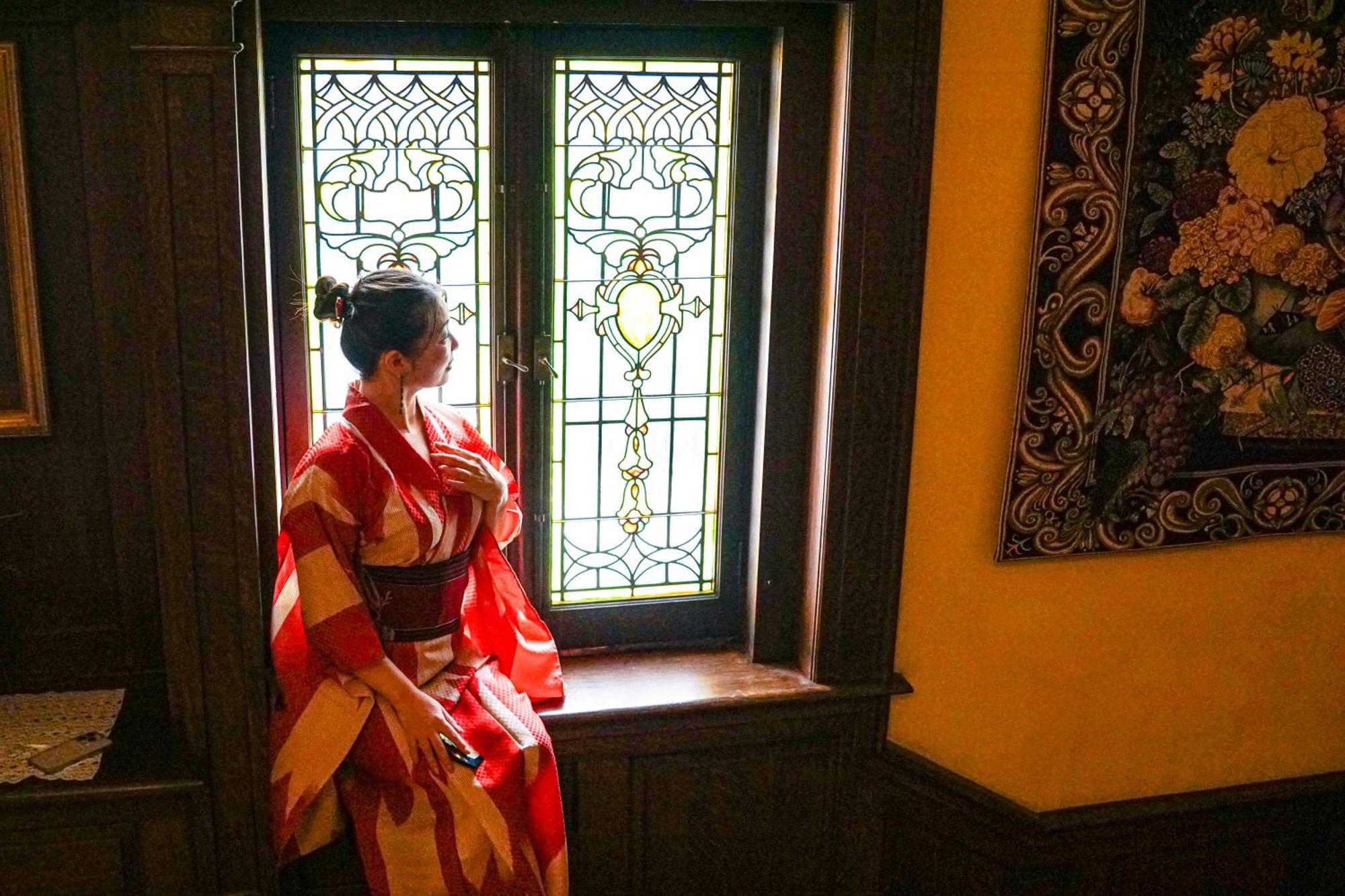Mercersburg Inn Eksteriør bilde