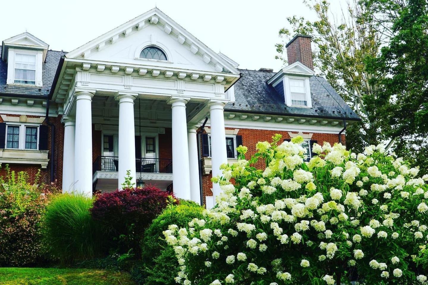 Mercersburg Inn Eksteriør bilde