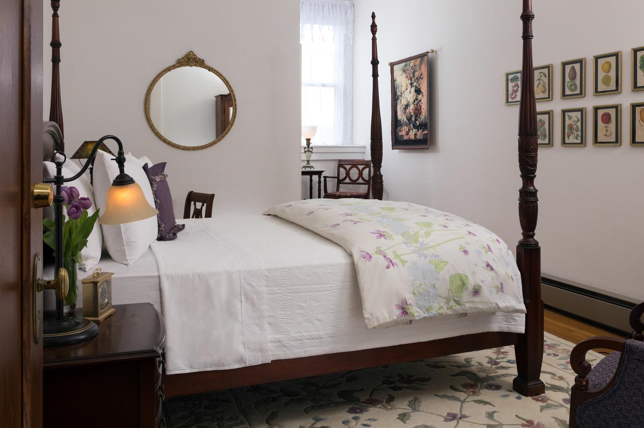 Mercersburg Inn Eksteriør bilde