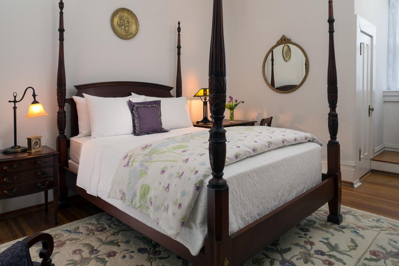 Mercersburg Inn Eksteriør bilde