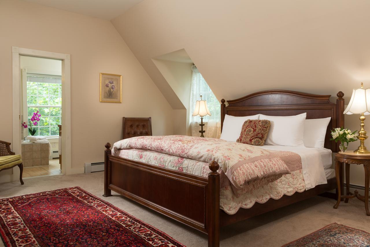 Mercersburg Inn Eksteriør bilde