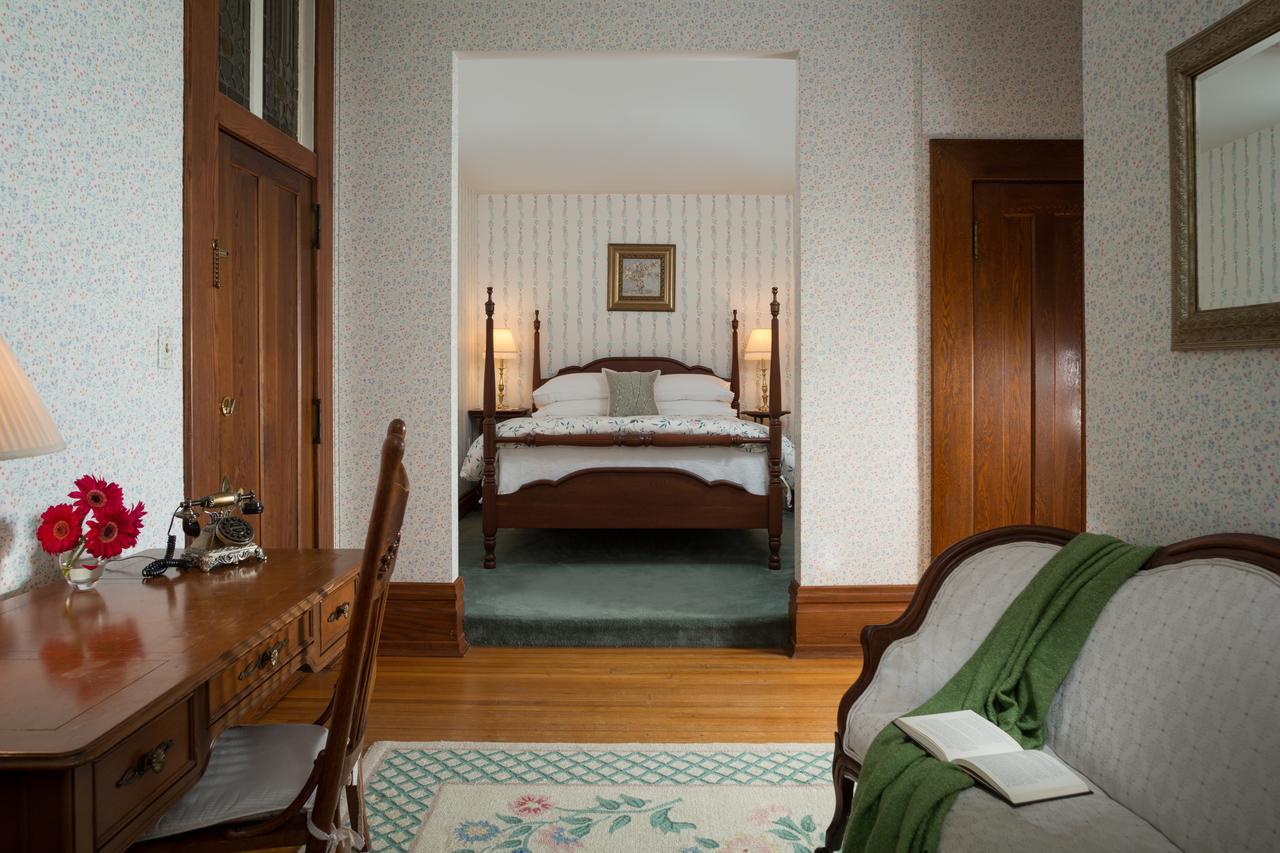 Mercersburg Inn Eksteriør bilde