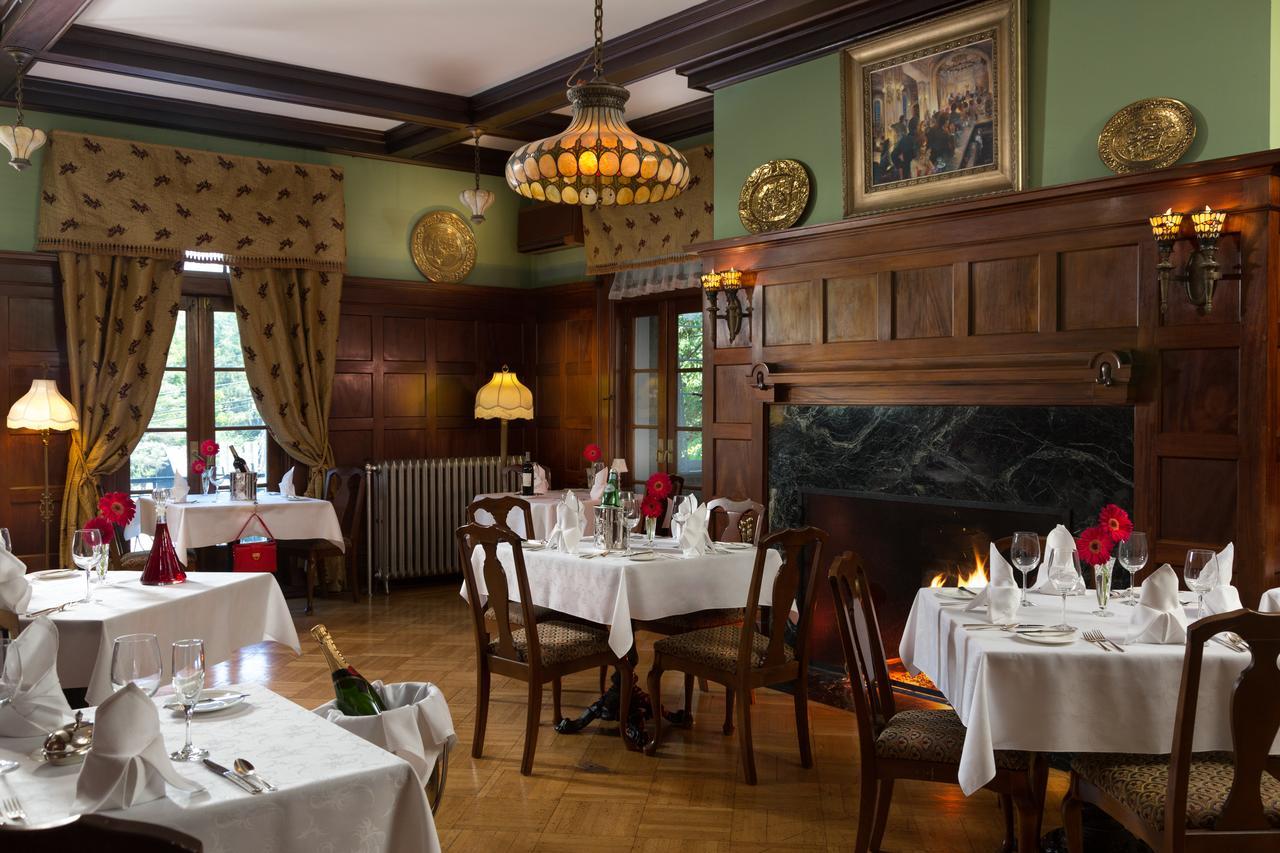 Mercersburg Inn Eksteriør bilde
