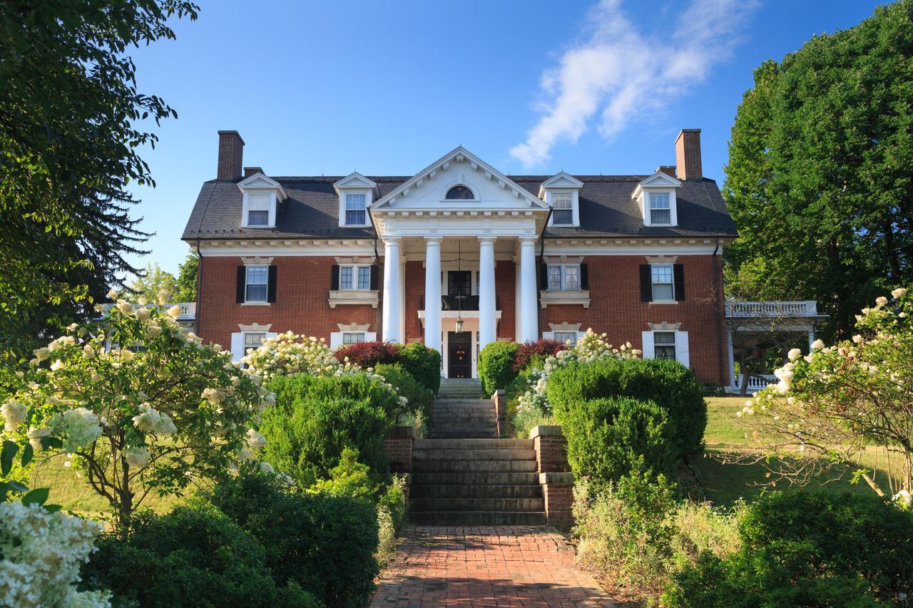 Mercersburg Inn Eksteriør bilde