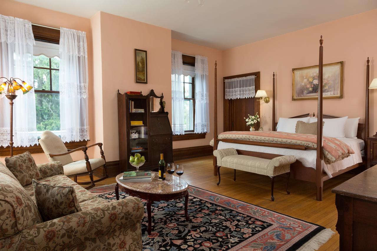 Mercersburg Inn Eksteriør bilde