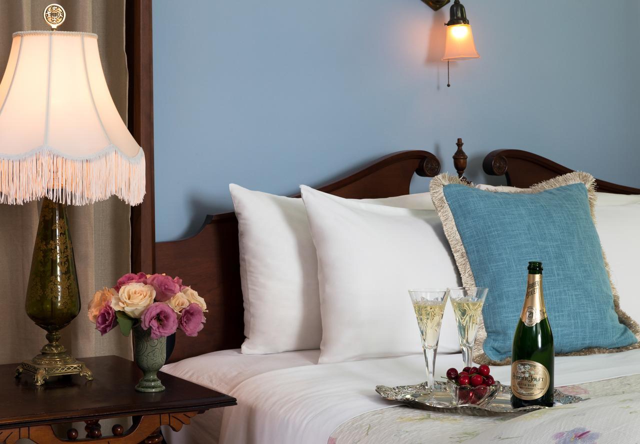 Mercersburg Inn Eksteriør bilde