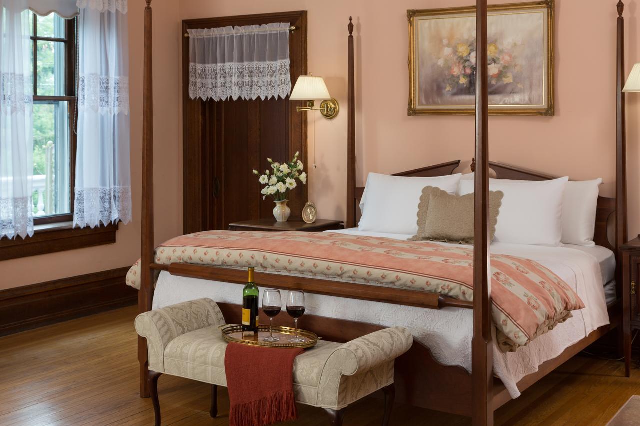 Mercersburg Inn Eksteriør bilde