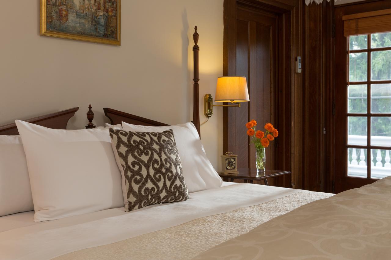 Mercersburg Inn Eksteriør bilde