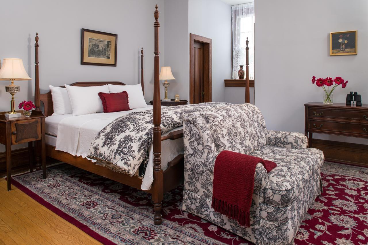 Mercersburg Inn Eksteriør bilde
