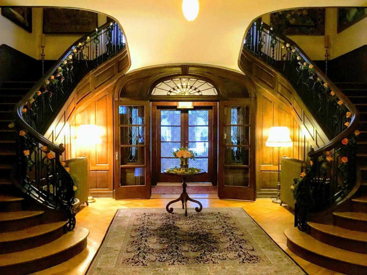 Mercersburg Inn Eksteriør bilde