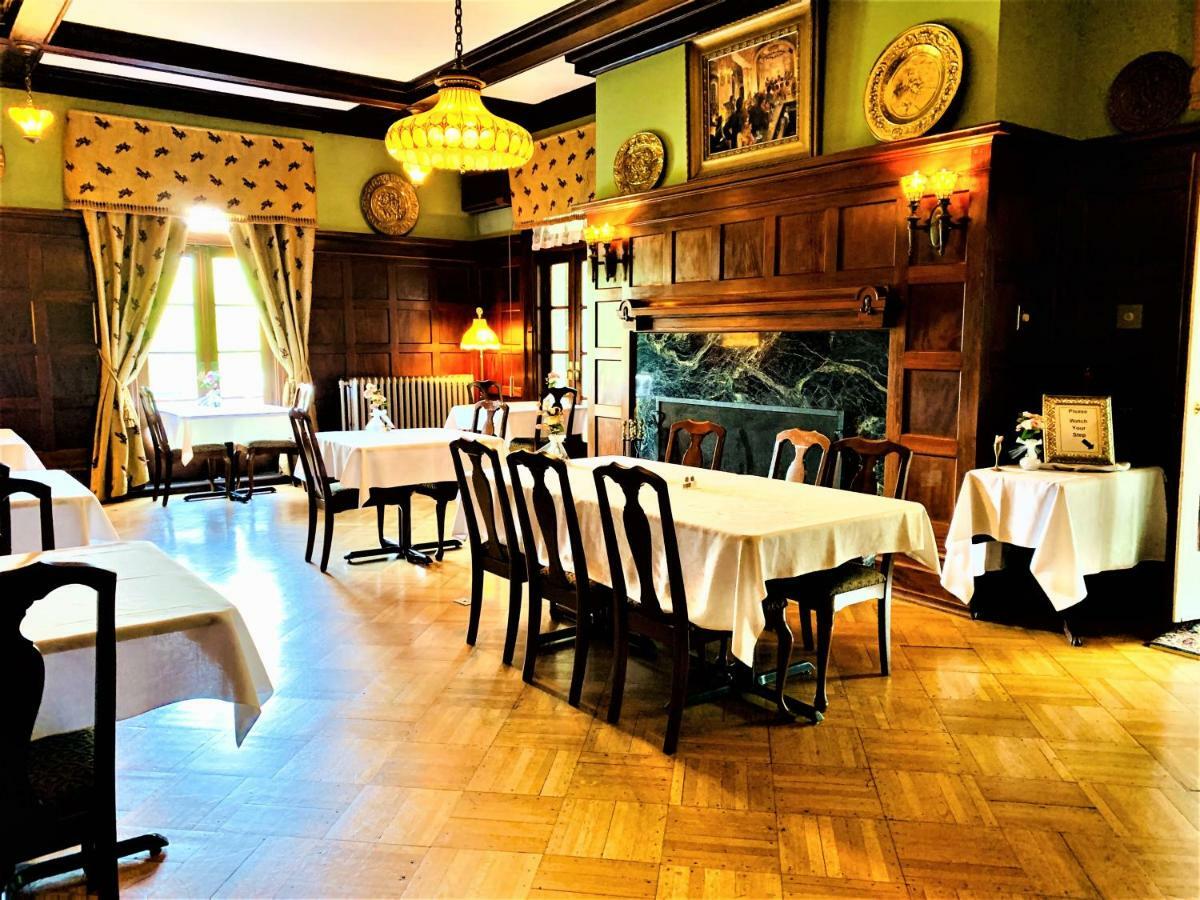 Mercersburg Inn Eksteriør bilde
