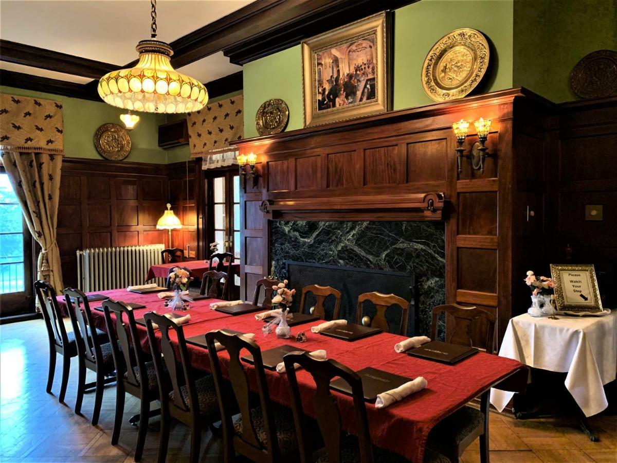 Mercersburg Inn Eksteriør bilde