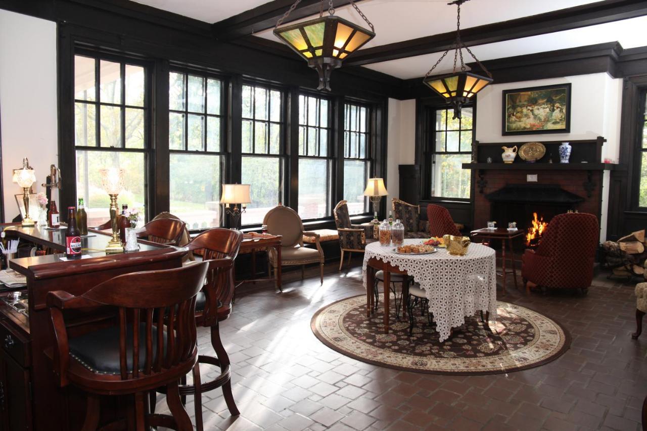 Mercersburg Inn Eksteriør bilde